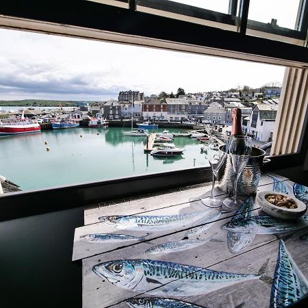Padstow Escapes - Pajar Luxury Penthouse Apartment Exterior foto