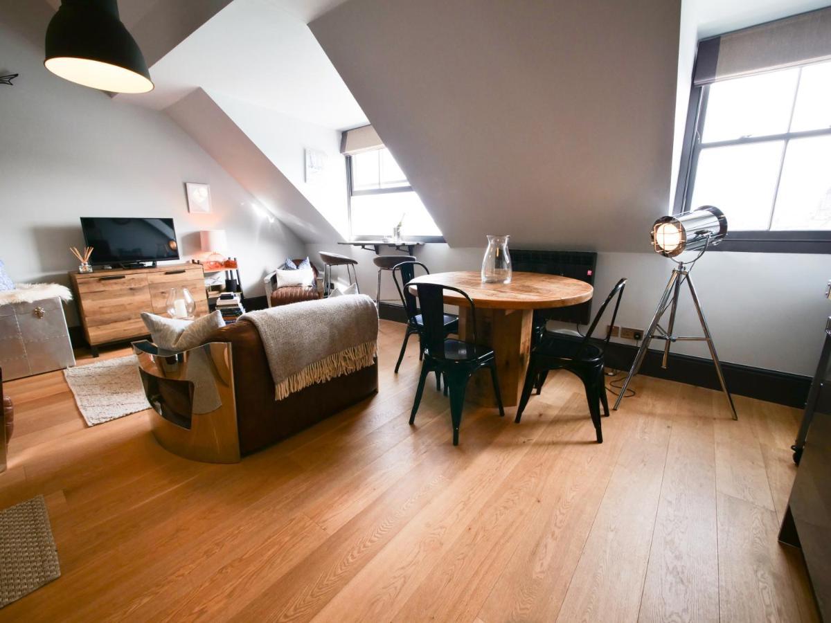 Padstow Escapes - Pajar Luxury Penthouse Apartment Exterior foto