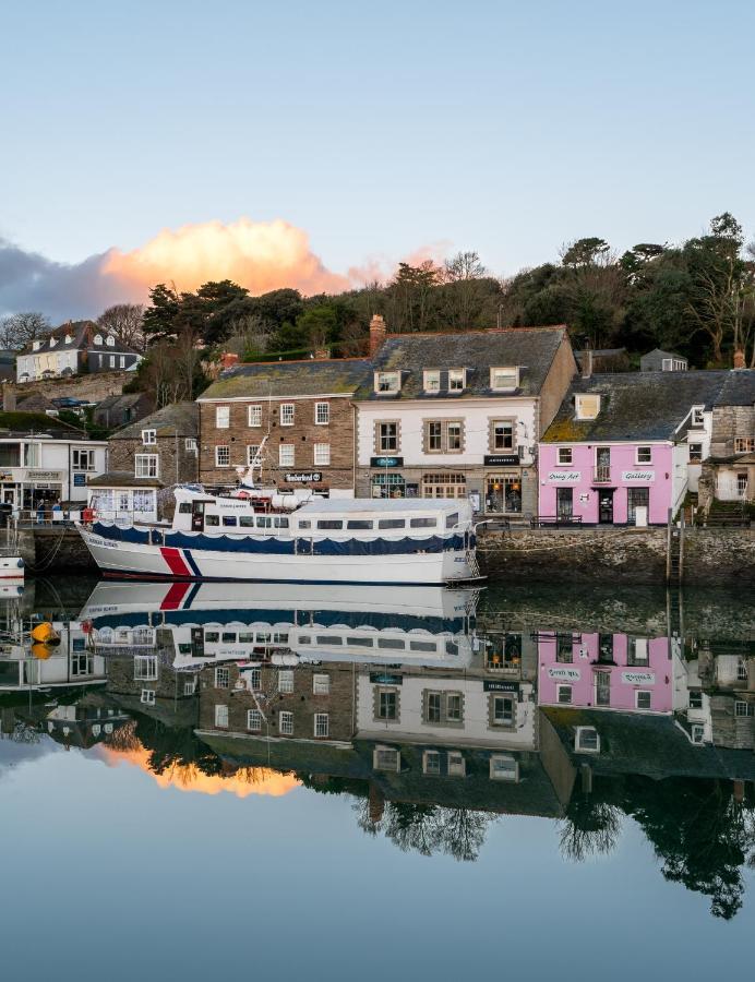 Padstow Escapes - Pajar Luxury Penthouse Apartment Exterior foto