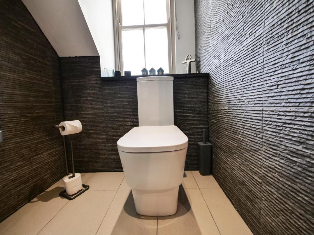Padstow Escapes - Pajar Luxury Penthouse Apartment Exterior foto