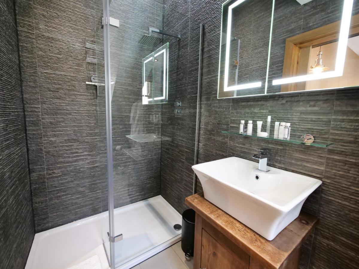 Padstow Escapes - Pajar Luxury Penthouse Apartment Exterior foto