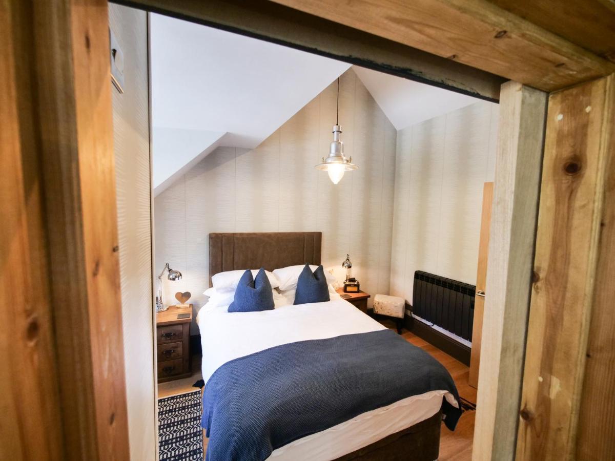 Padstow Escapes - Pajar Luxury Penthouse Apartment Exterior foto