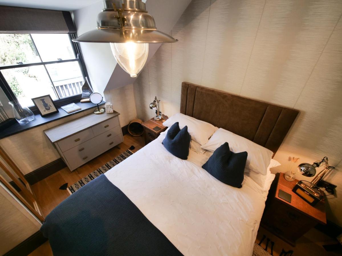 Padstow Escapes - Pajar Luxury Penthouse Apartment Exterior foto