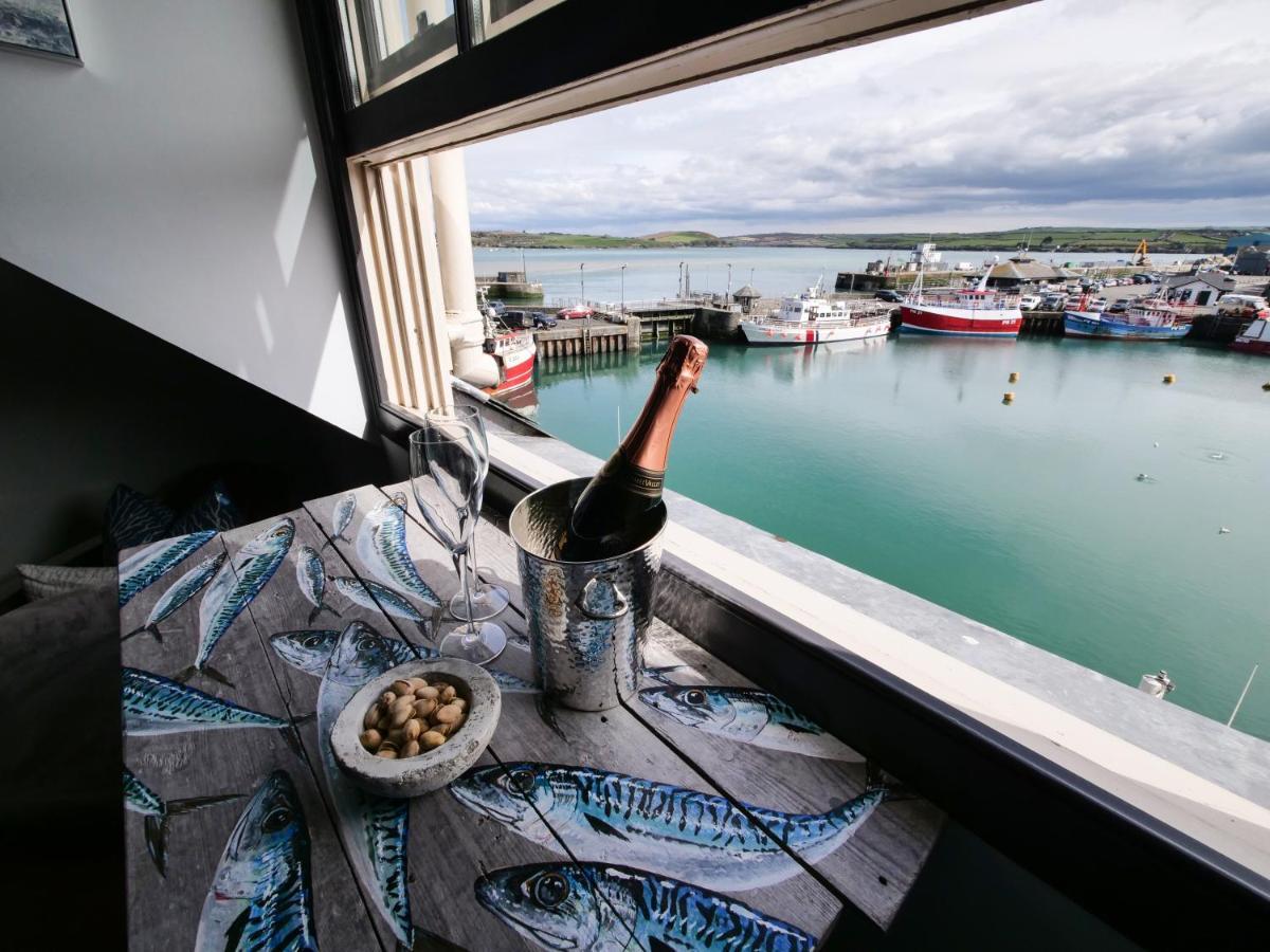 Padstow Escapes - Pajar Luxury Penthouse Apartment Exterior foto