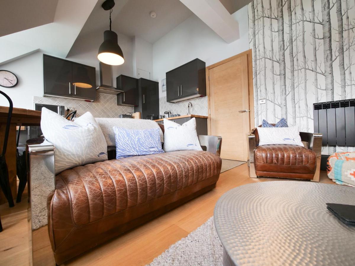 Padstow Escapes - Pajar Luxury Penthouse Apartment Exterior foto