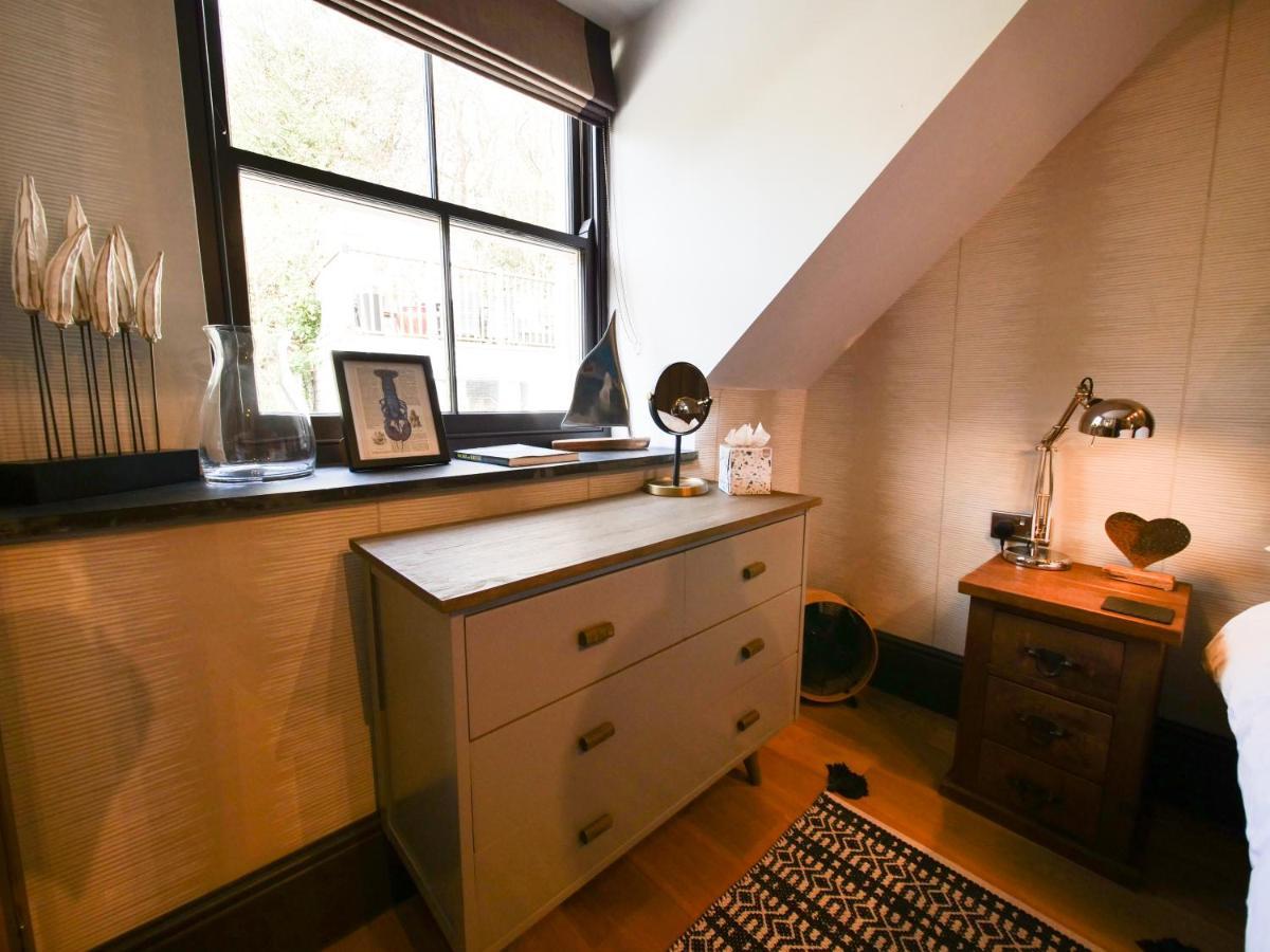 Padstow Escapes - Pajar Luxury Penthouse Apartment Exterior foto