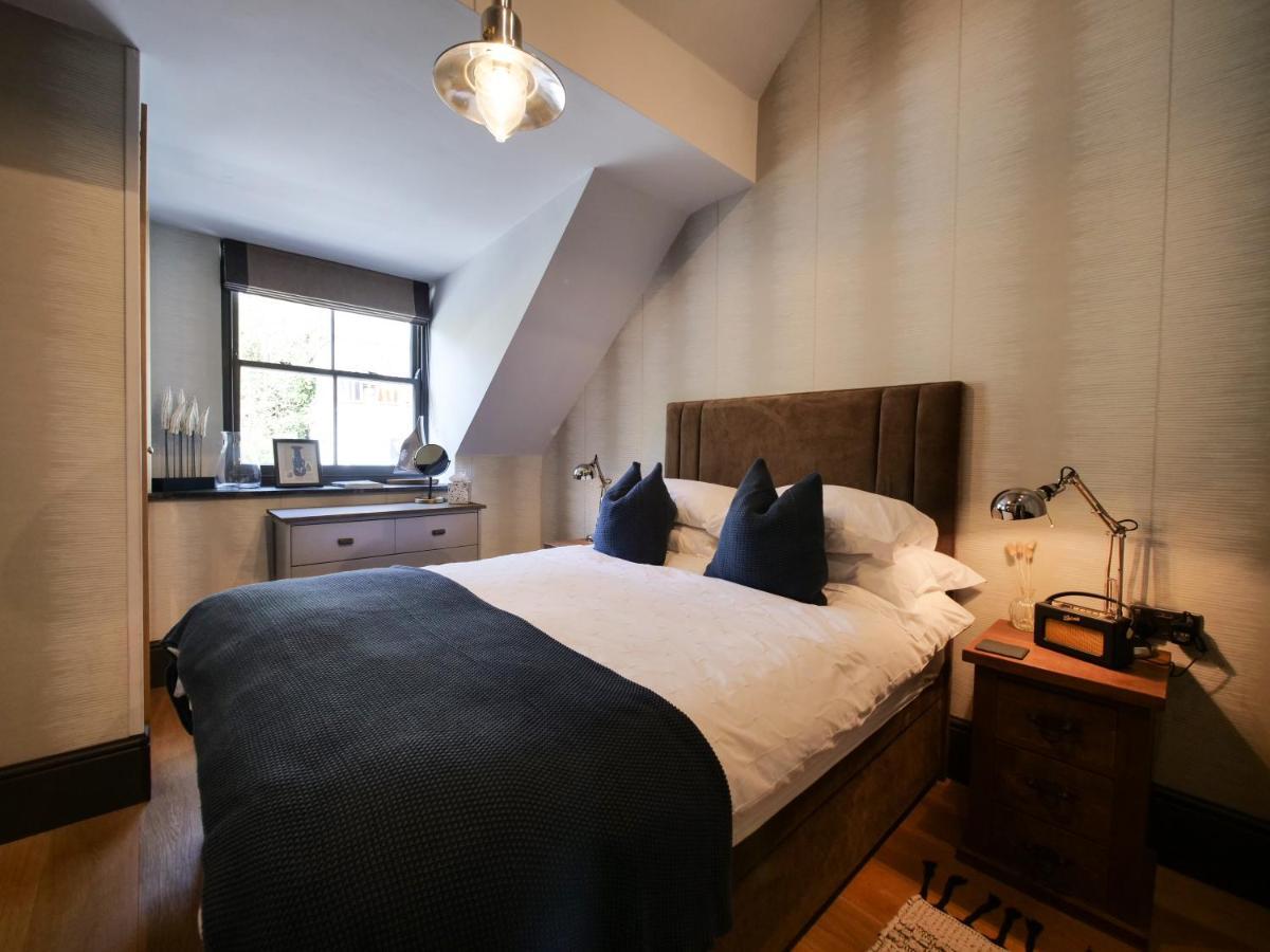 Padstow Escapes - Pajar Luxury Penthouse Apartment Exterior foto